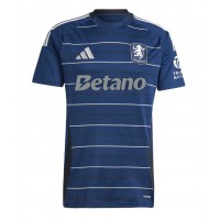Camiseta Aston Villa Tercera Equipación Replica 2024-25 mangas cortas